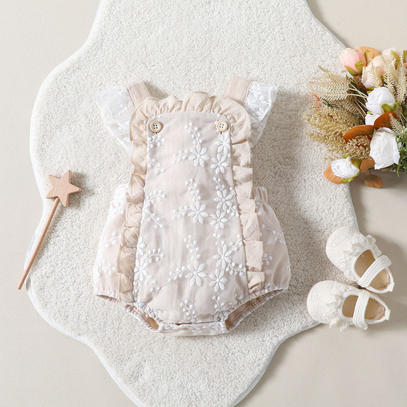 Angel Romper