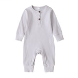 Basic Ribbed Onesie