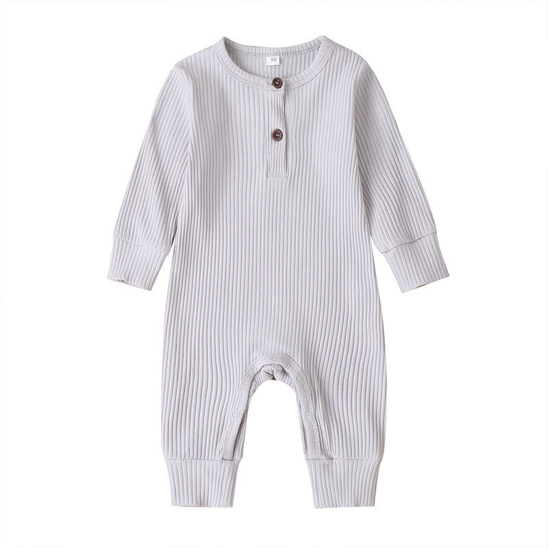 Basic Ribbed Onesie