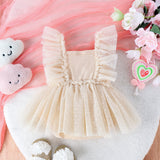 Emery Tutu Romper