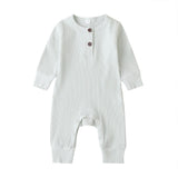 Basic Ribbed Onesie