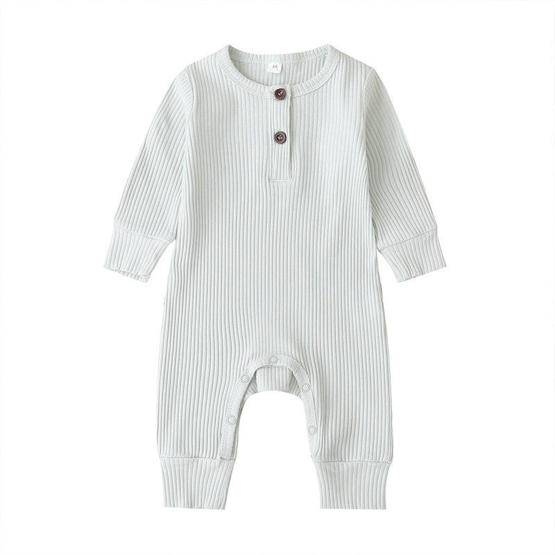 Basic Ribbed Onesie