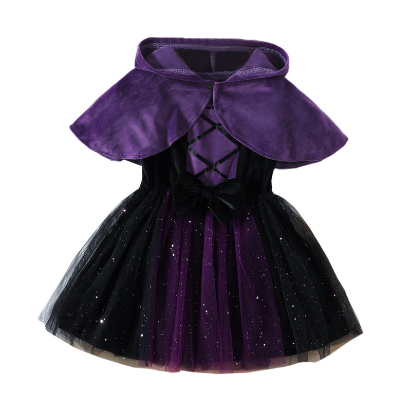 Madelaine Witch Dress