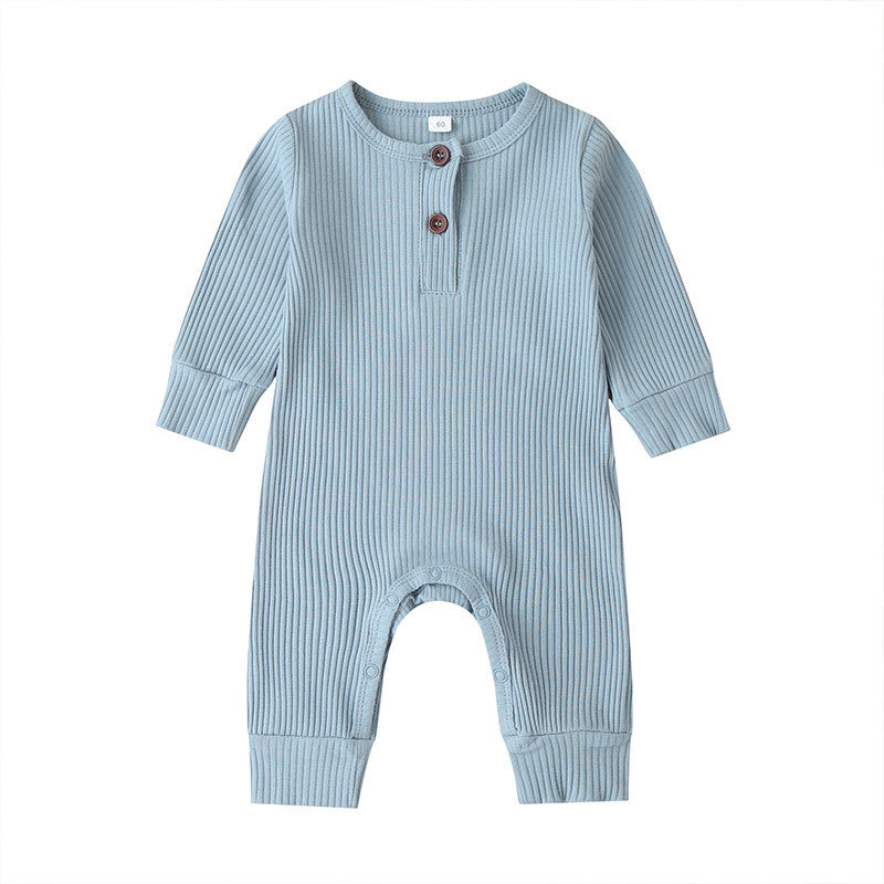 Basic Ribbed Onesie