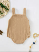 Mama's Boy Romper