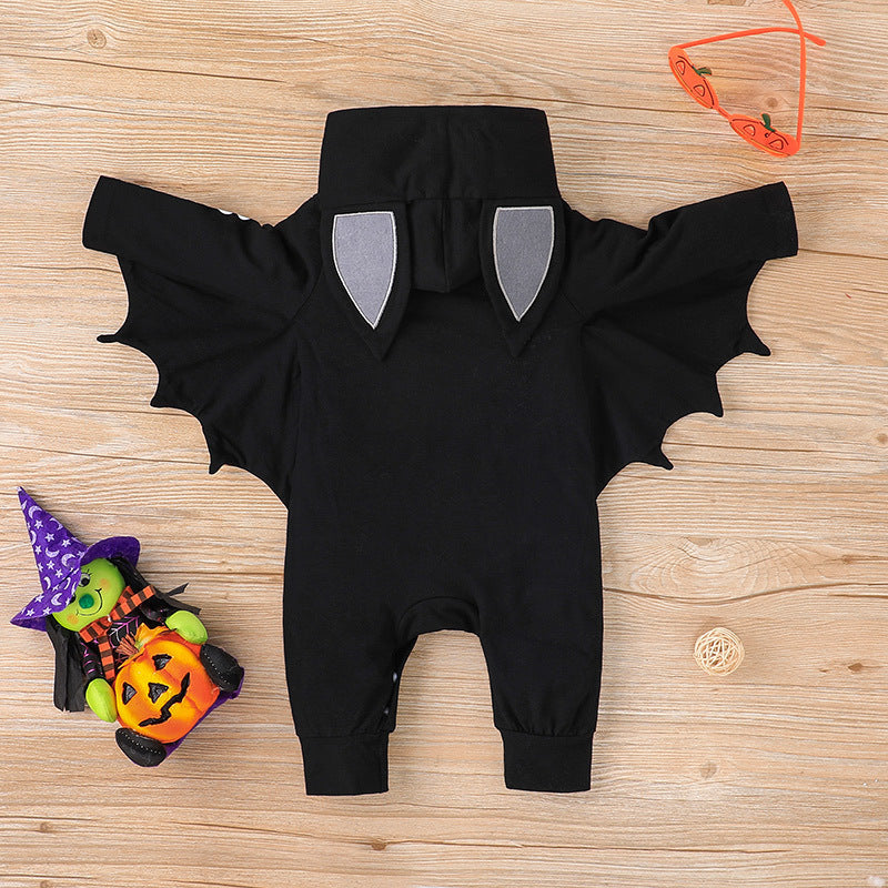 Bat Skeleton Onesie