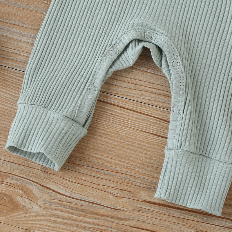 Basic Ribbed Onesie