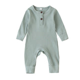 Basic Ribbed Onesie