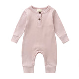 Basic Ribbed Onesie