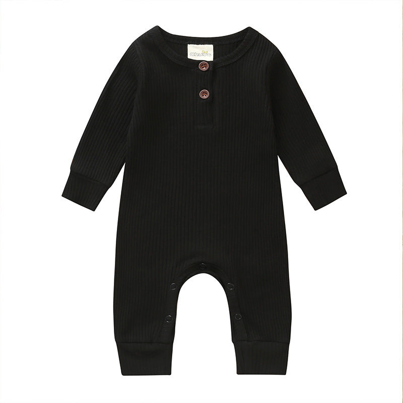 Basic Ribbed Onesie