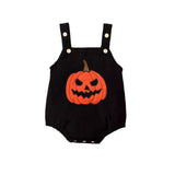 Mad Pumpkin Romper