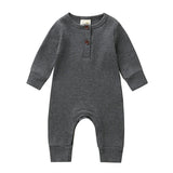 Basic Ribbed Onesie