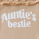 Auntie's Bestie Ruffle Set