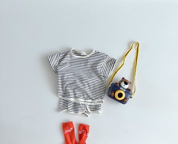 Summer Stripe Set - Clearance