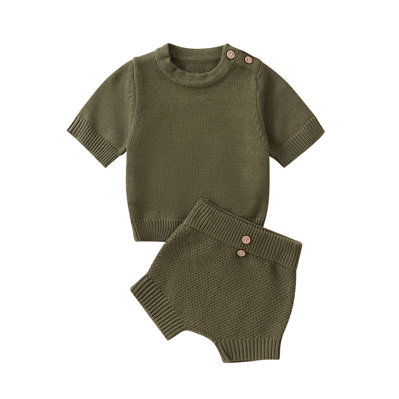 Milo Knit Set