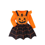 Pumpkin Web Set