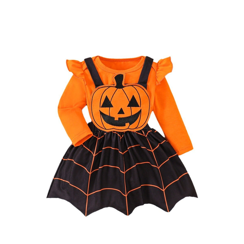 Pumpkin Web Set