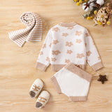 Lucy Knit Set