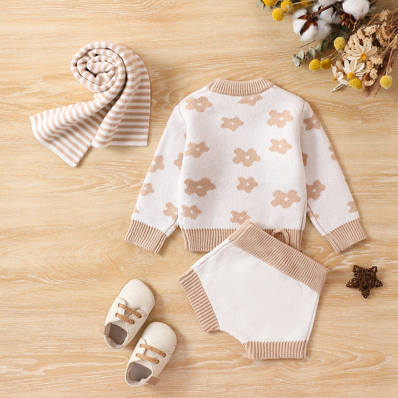 Lucy Knit Set