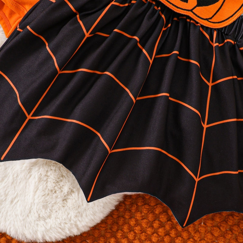 Pumpkin Web Set