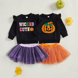 Halloween Tutu Sets