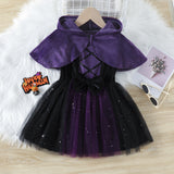 Madelaine Witch Dress