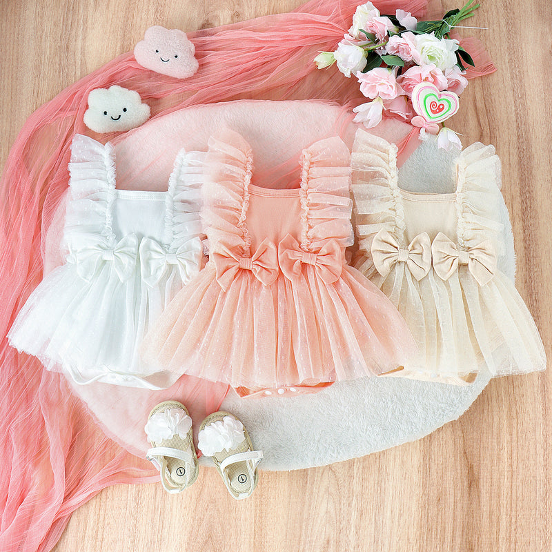 Emery Tutu Romper