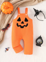 Pumpkin Grimace Onesie