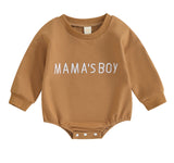 Mama's Boy Romper