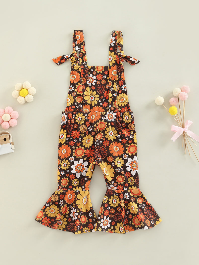 Kirsten Floral Jumpsuit