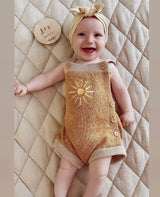 Sun Romper