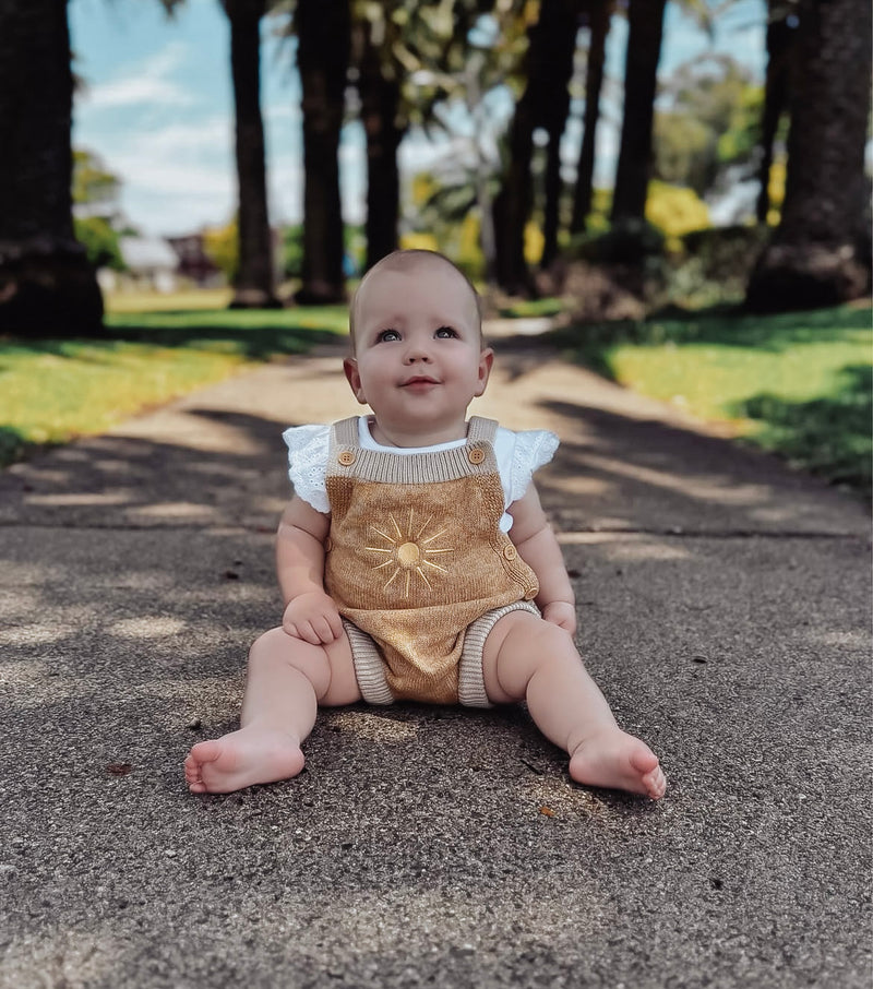 Sun Romper