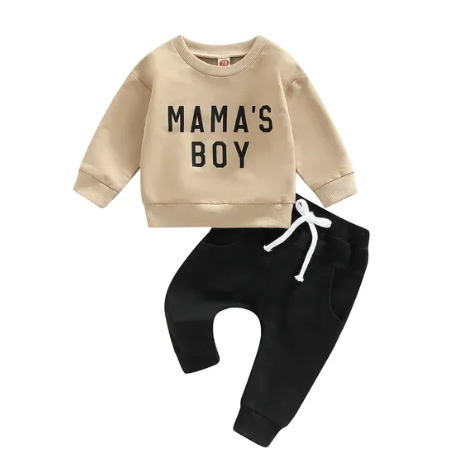 Baby Boy Clothes | Tots On Trend | Fast Delivery