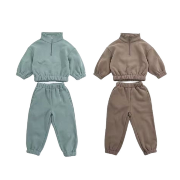 Cosy Tracksuit Set