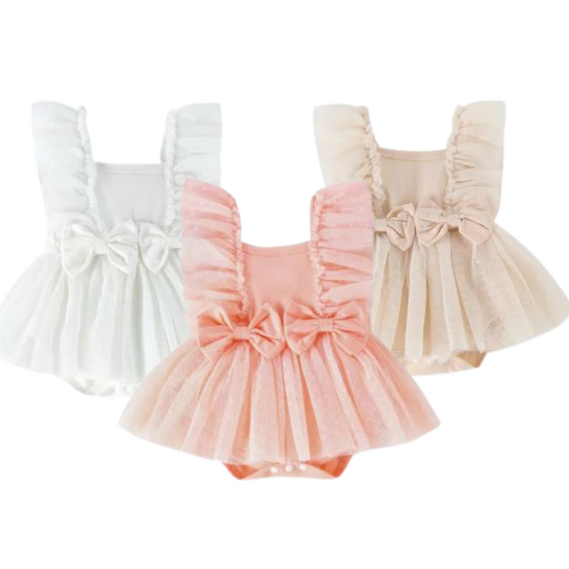 Emery Tutu Romper