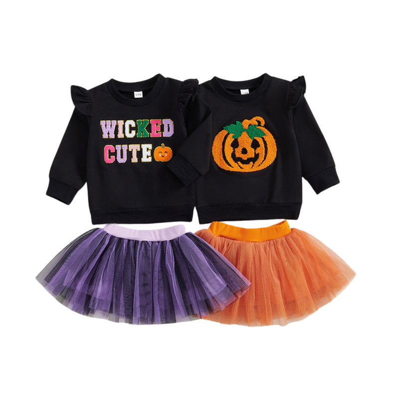 Halloween Tutu Sets