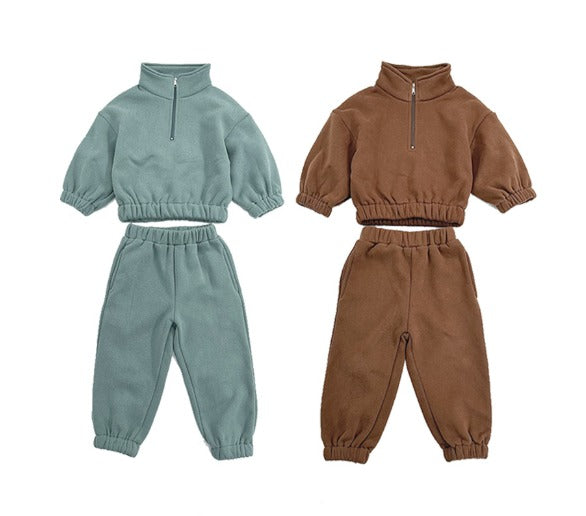 Cosy Tracksuit Set