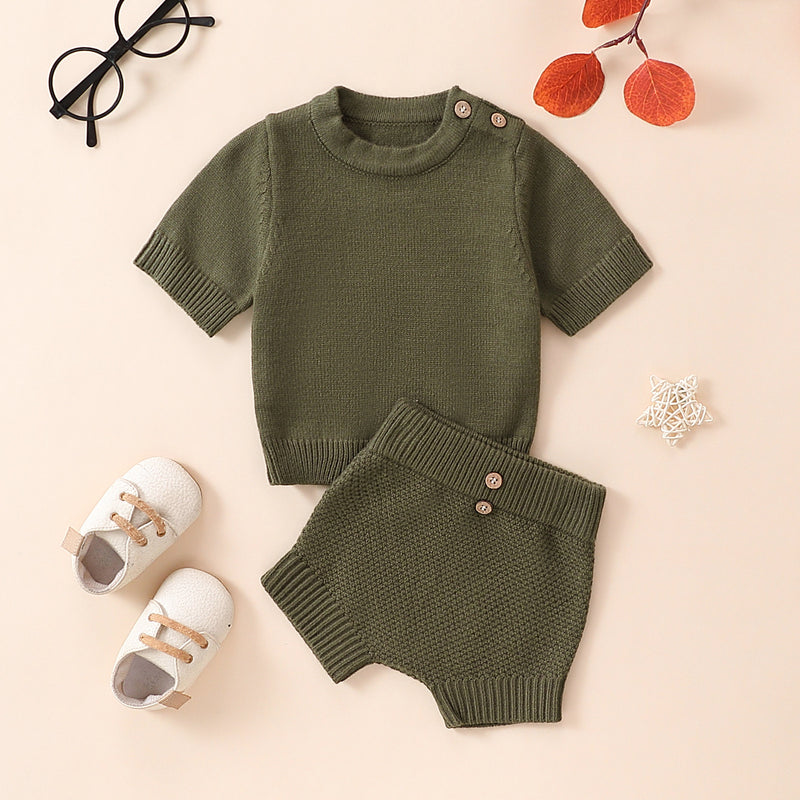 Milo Knit Set