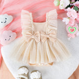 Emery Tutu Romper