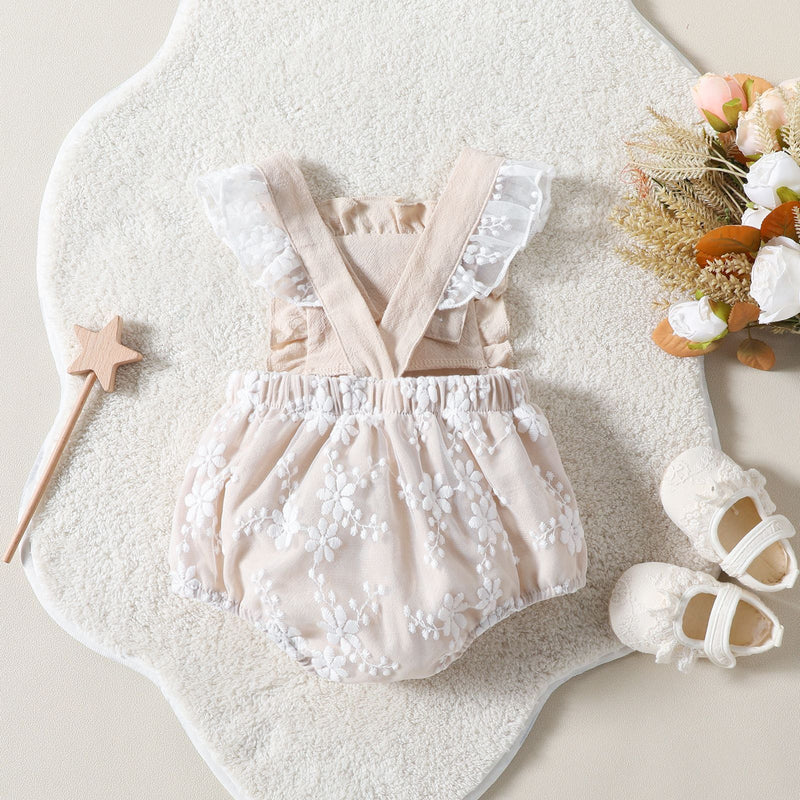 Angel Romper