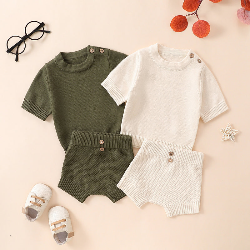 Milo Knit Set