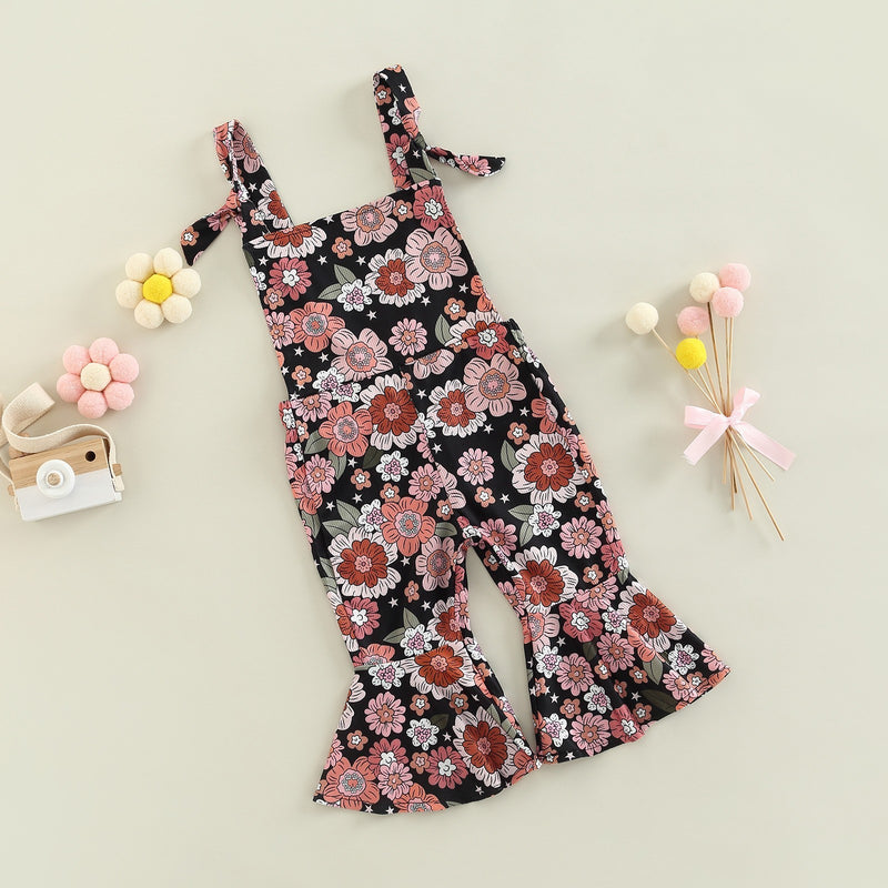 Kirsten Floral Jumpsuit