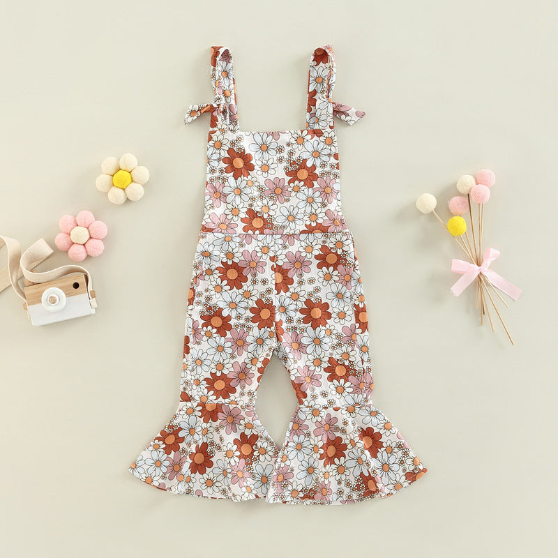 Kirsten Floral Jumpsuit