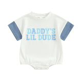 LIL DUDE Romper