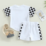 Timmy Checker Set