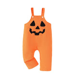 Pumpkin Grimace Onesie