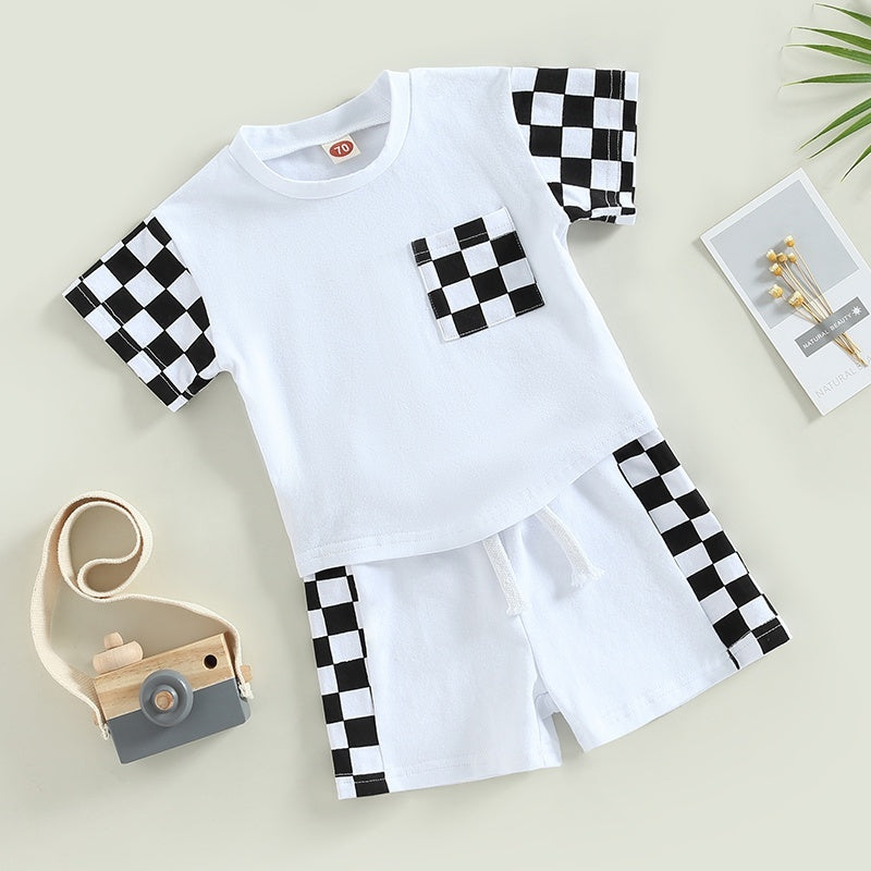 Timmy Checker Set