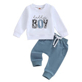 Daddy's Boy Set