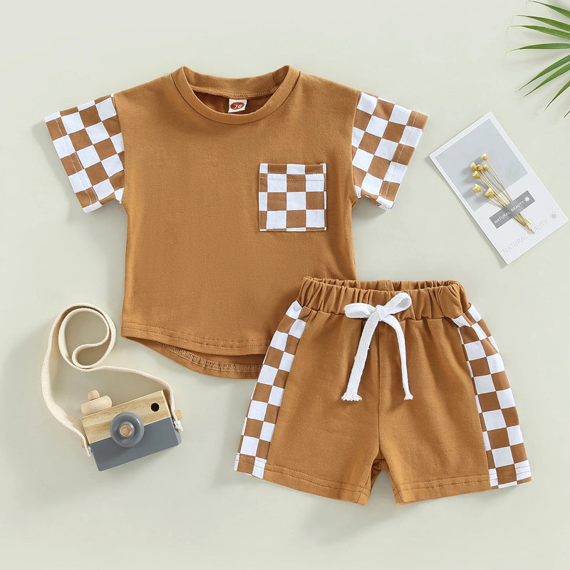 Timmy Checker Set