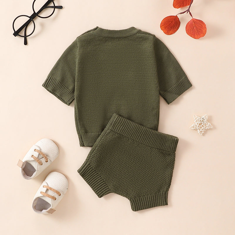 Milo Knit Set